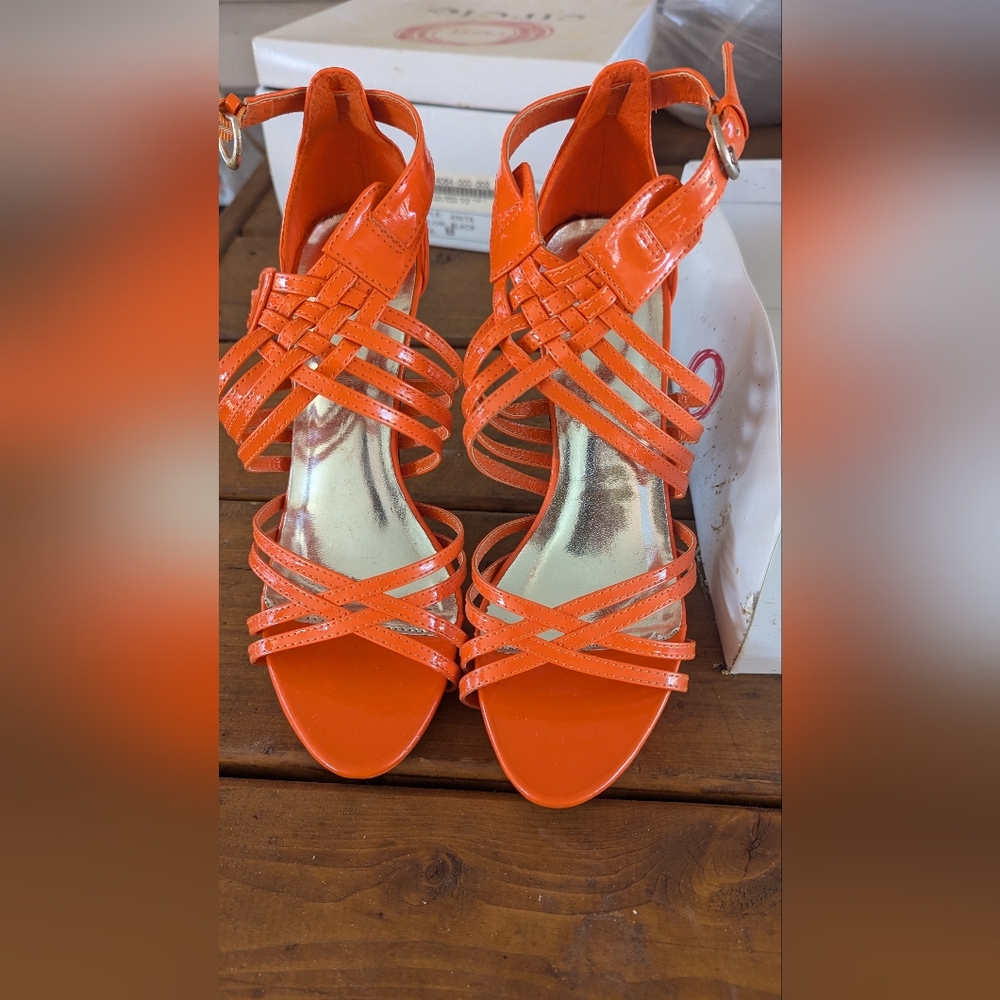 Ladies high heels